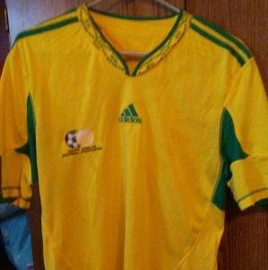 Adidas african futbol jersey